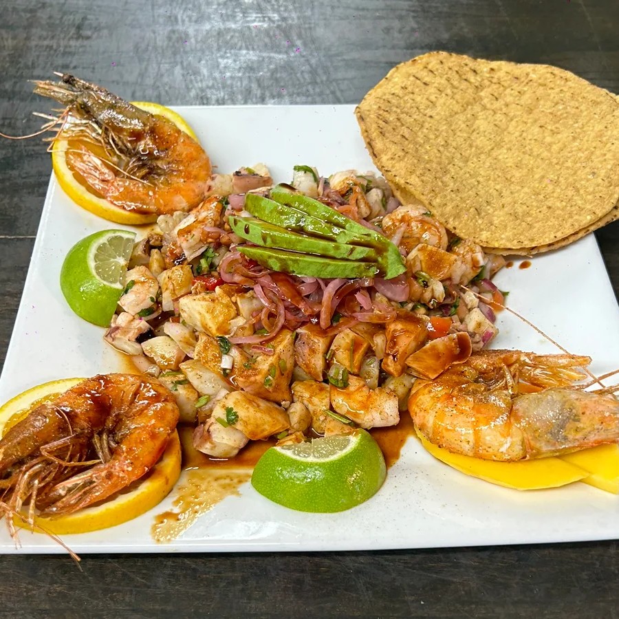 Side food item