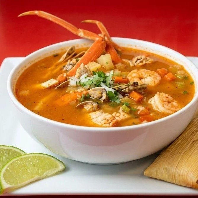 Main food item
