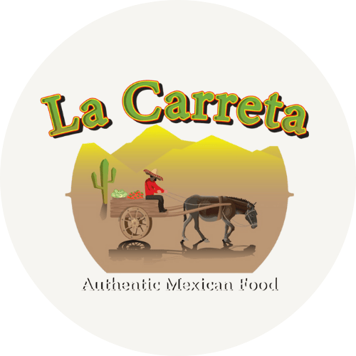 La Carreta Authentic Mexican Food Truck logo