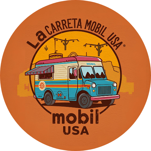 La carreta mobil USA logo