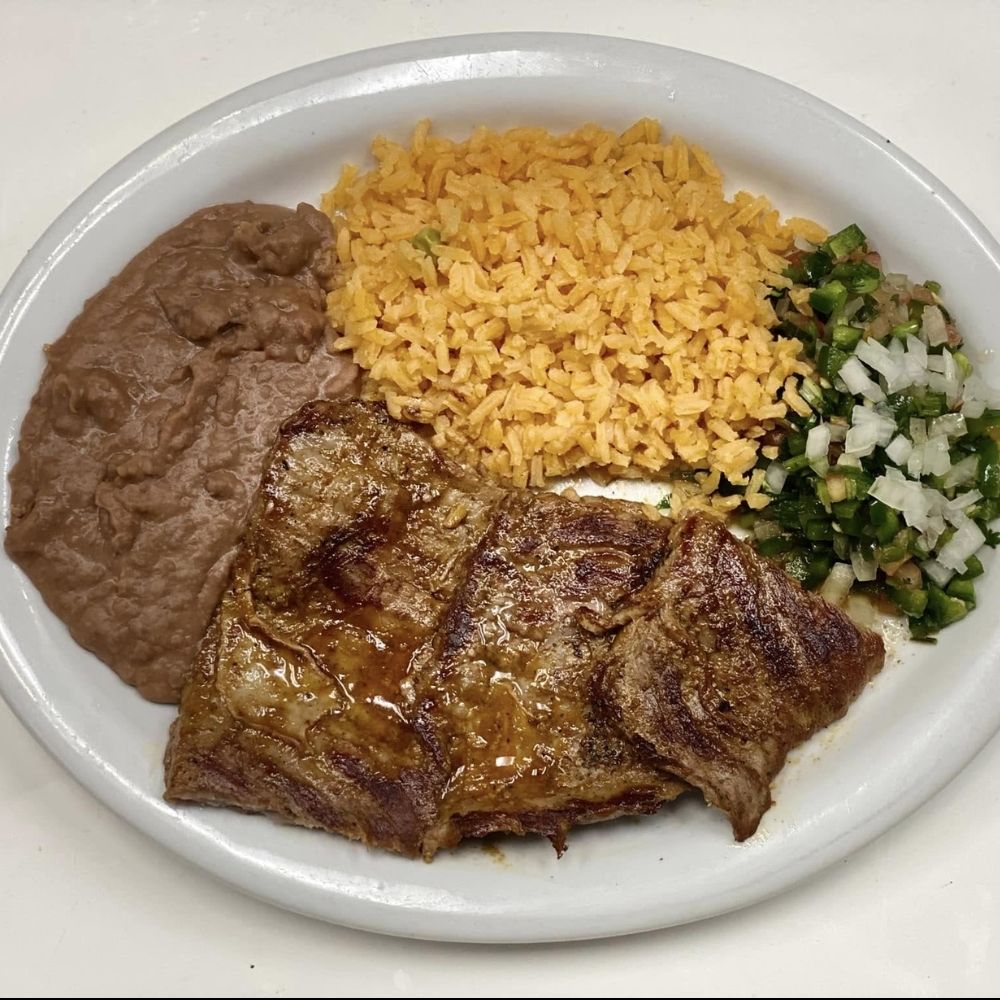 Main food item