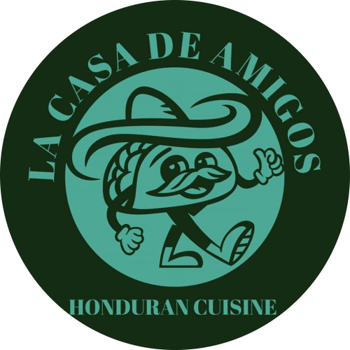 La Casa De Amigos Washington logo