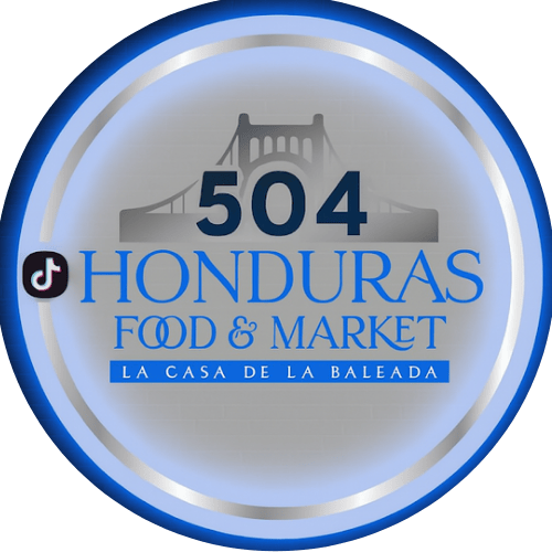 La Casa De la Baleada logo