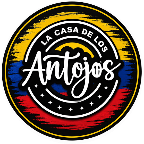 LA CASA DE LOS ANTOJOS logo