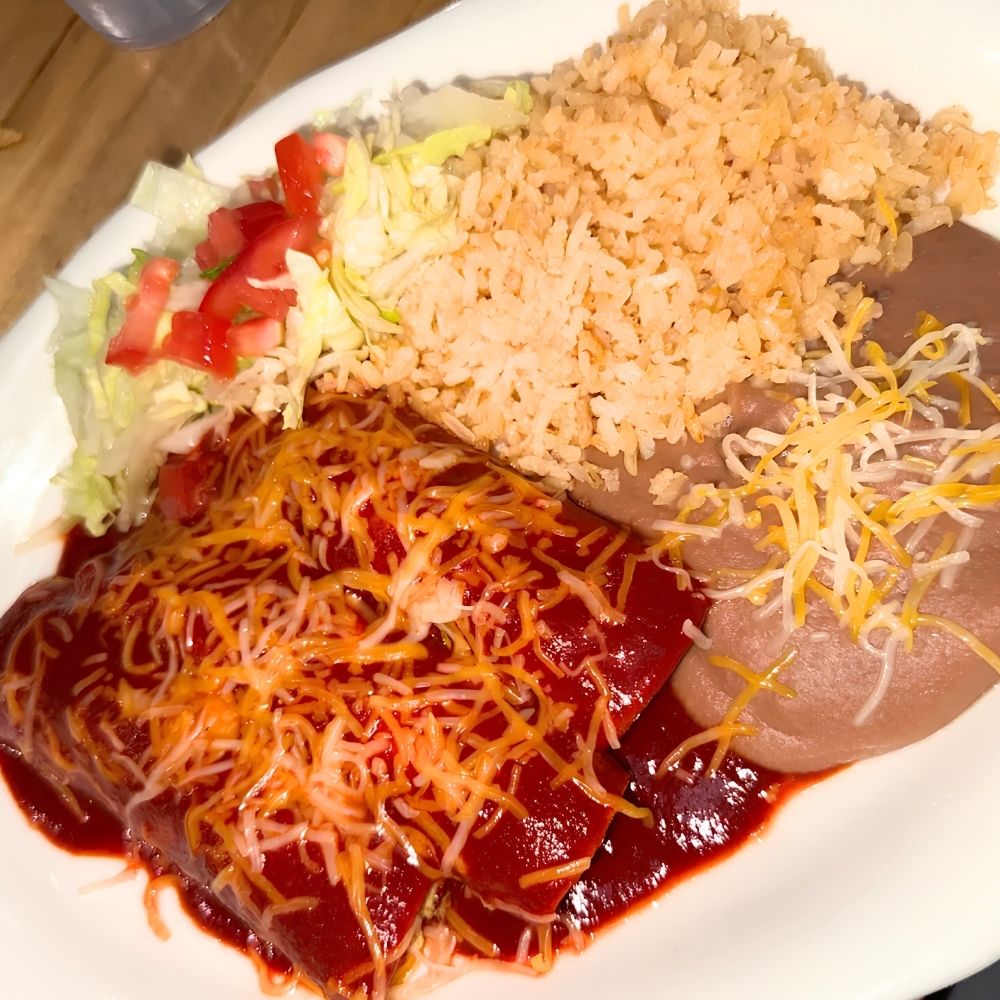Main food item