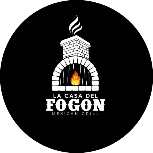 La Casa Del Fogon Mexican Grill logo