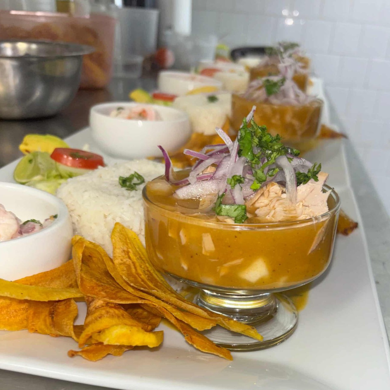 Side food item