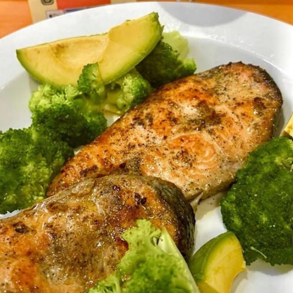 Main food item