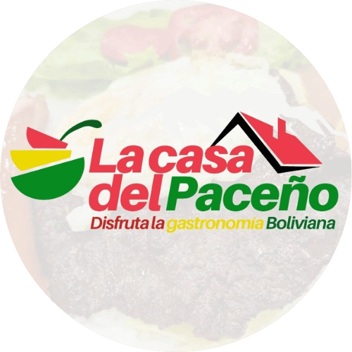La Casa del Paceno logo