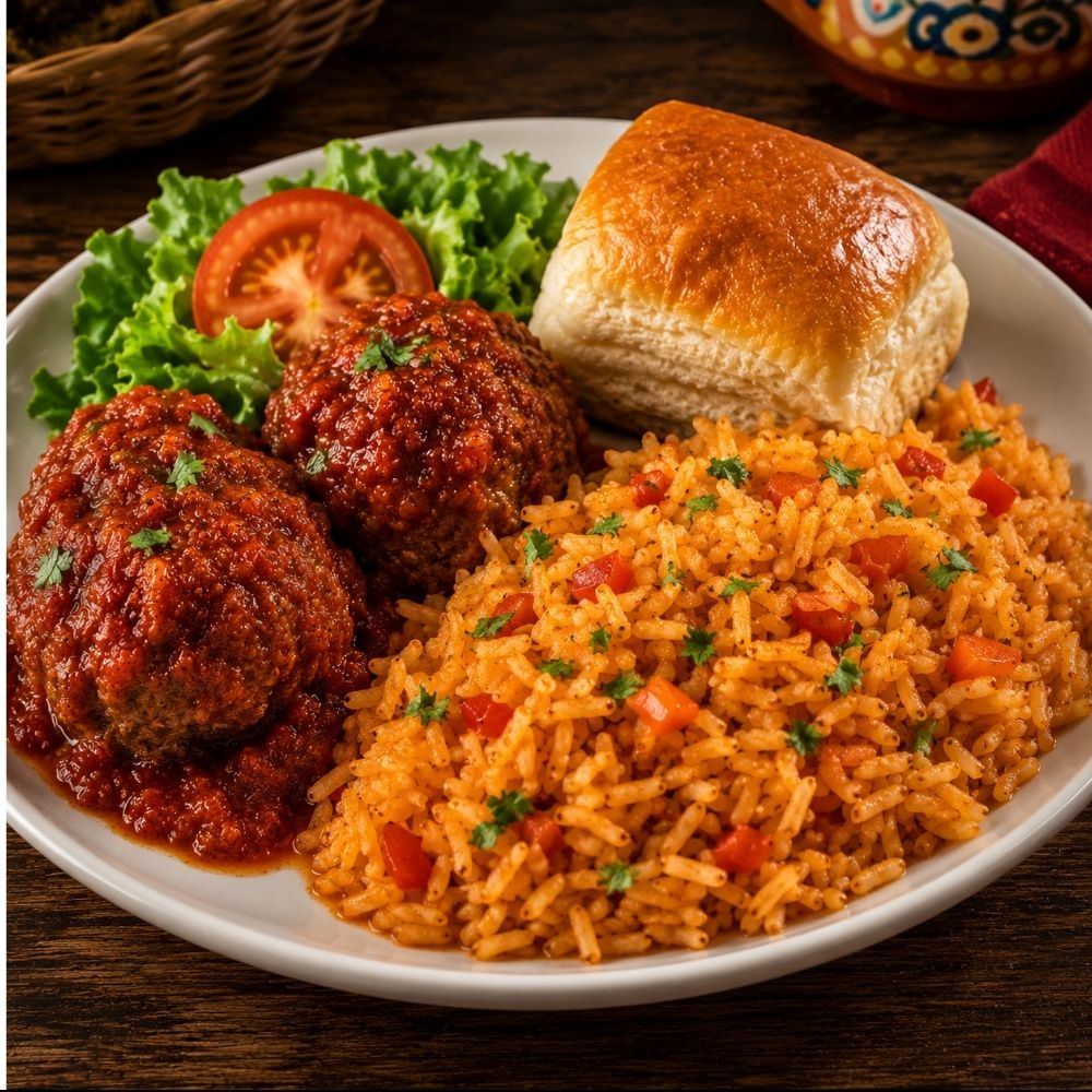 Main food item