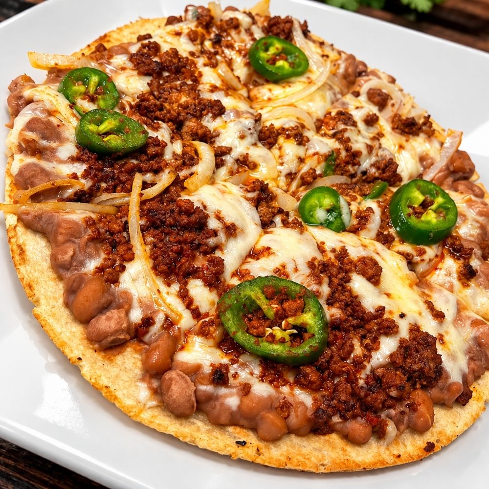 Main food item