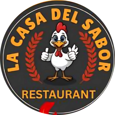 La Casa del Sabor Restaurant logo