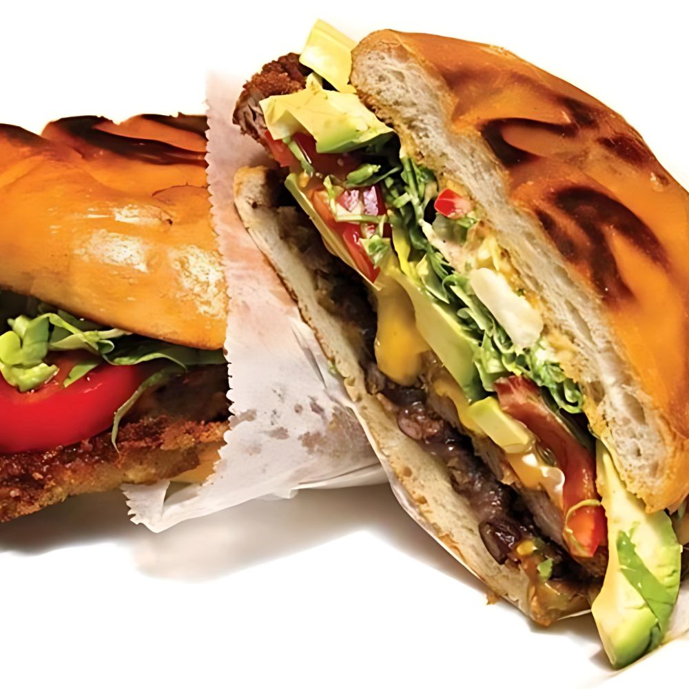 Main food item