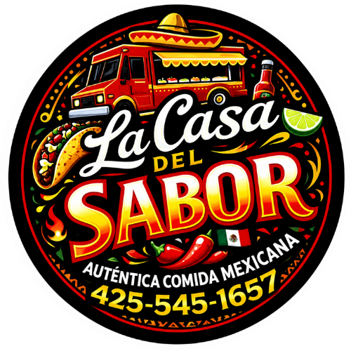 La Casa Del Sabor WA logo