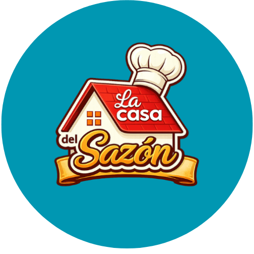 La Casa del Sazon logo