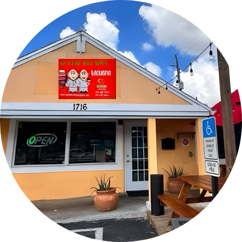 La Casa del Taco FL logo