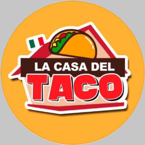 La Casa del Taco logo