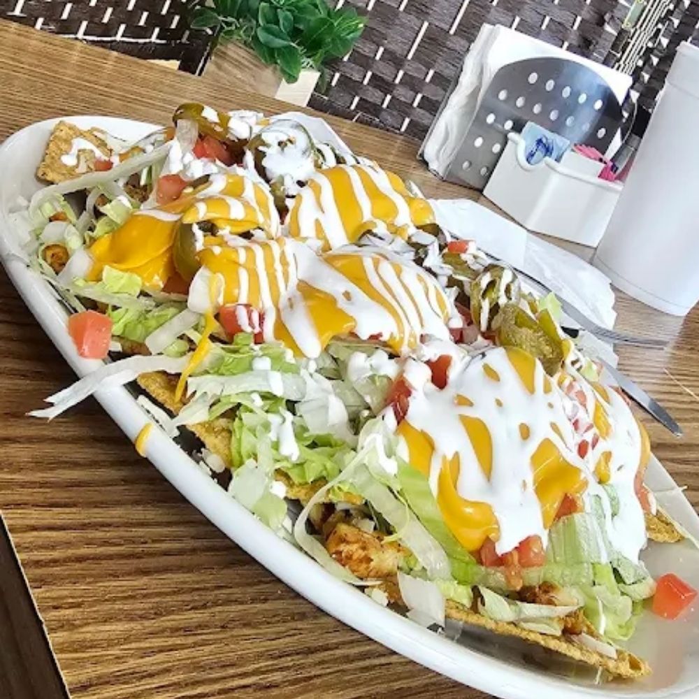 Main food item