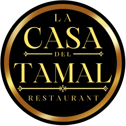 La Casa Del Tamal logo