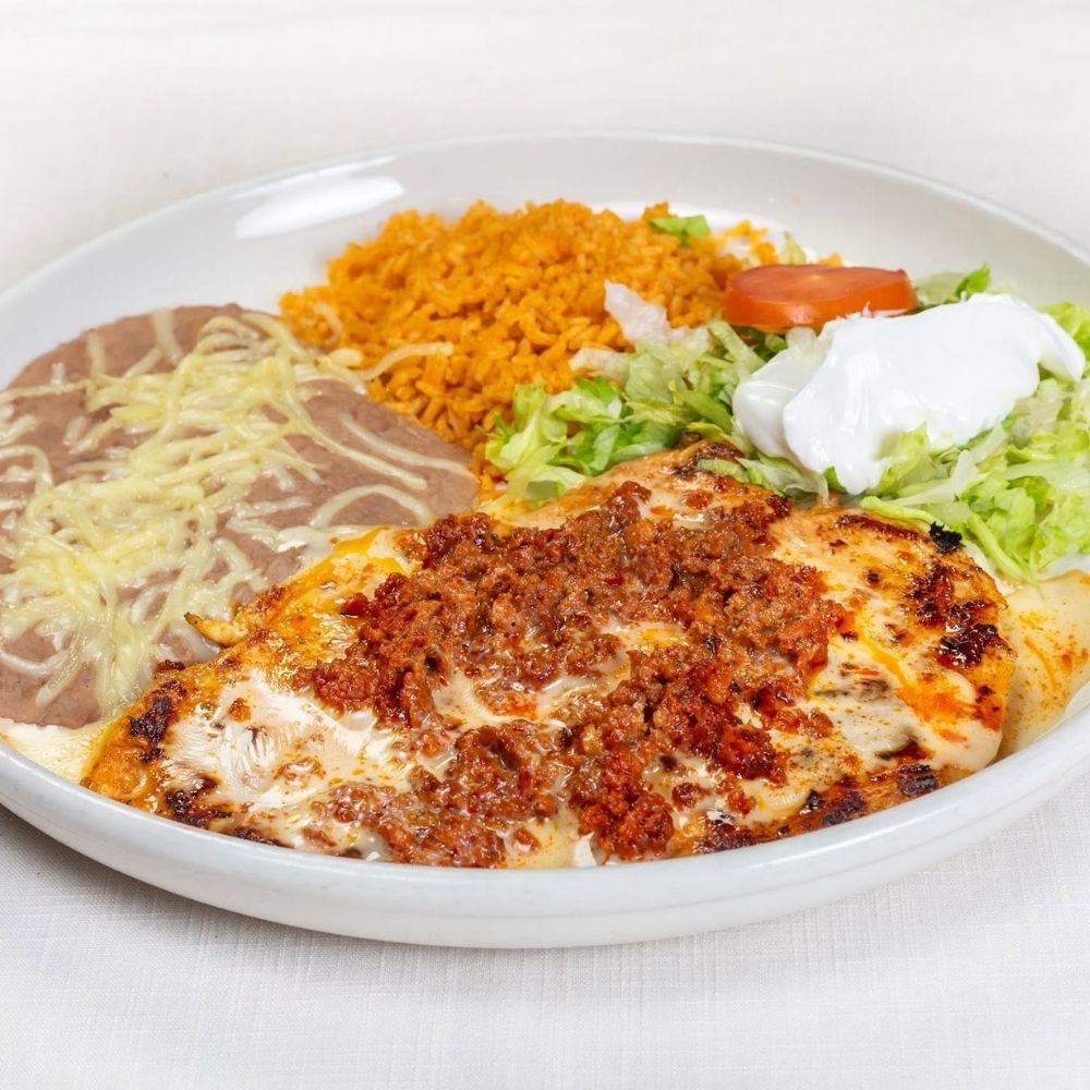 Main food item