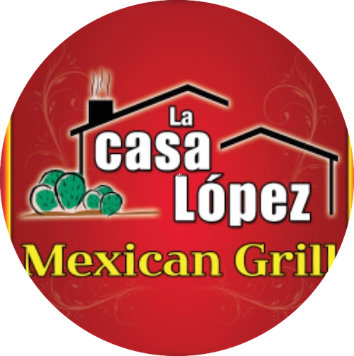 La Casa Lopez Mexican Grill logo