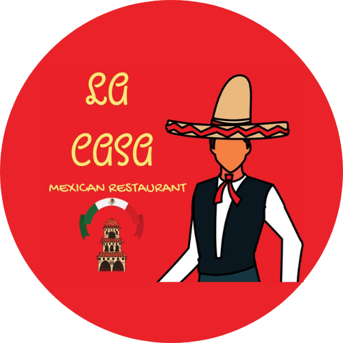 La Casa Mexican Restaurant logo