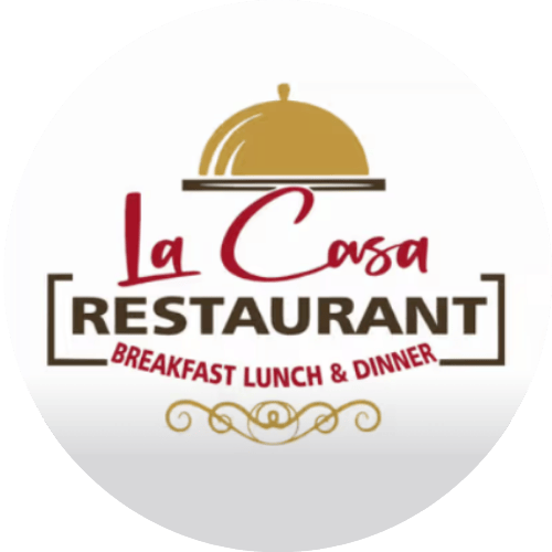 La Casa Restaurant logo