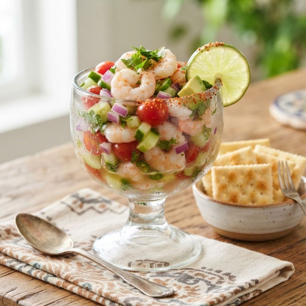 Main food item