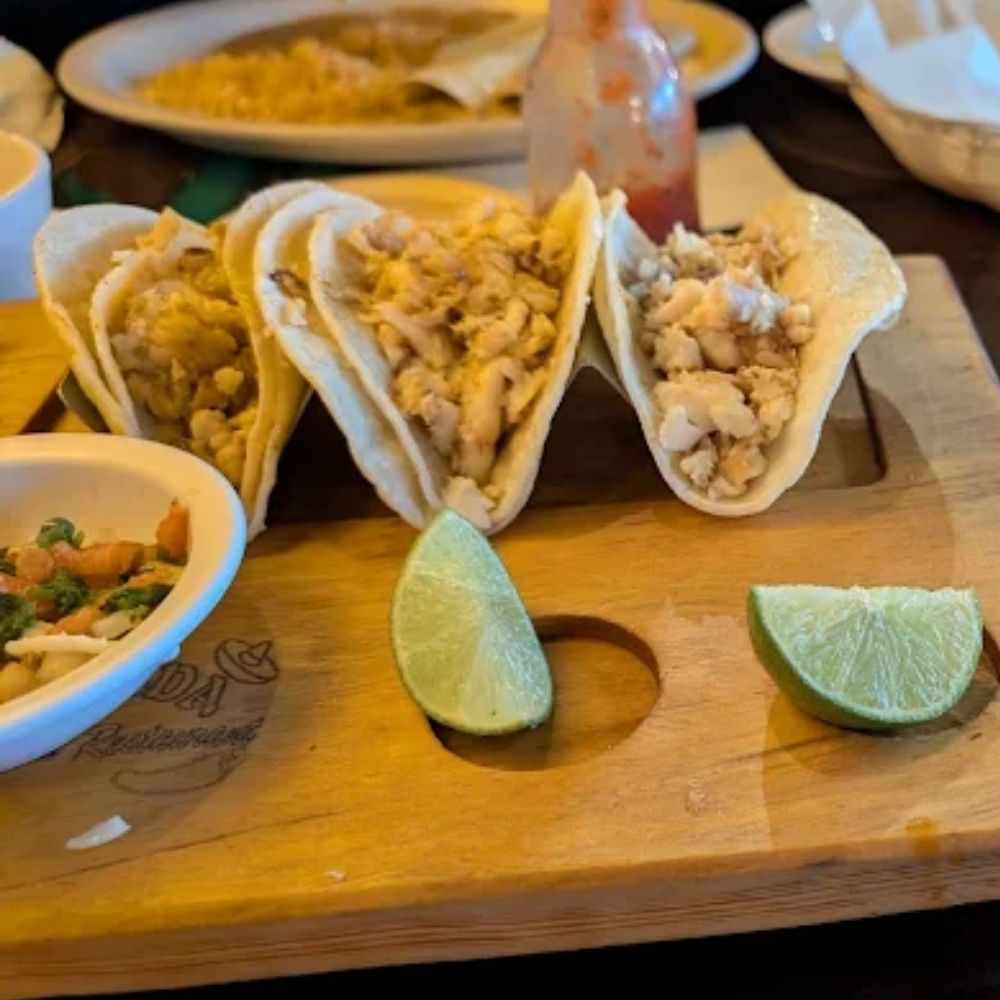 Main food item