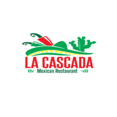 La Cascada Mexican Restaurant logo