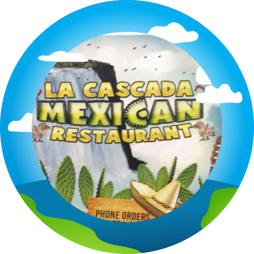 La Cascada Restaurant & Bar logo