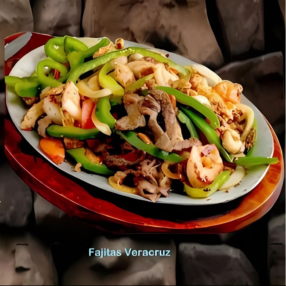 Main food item