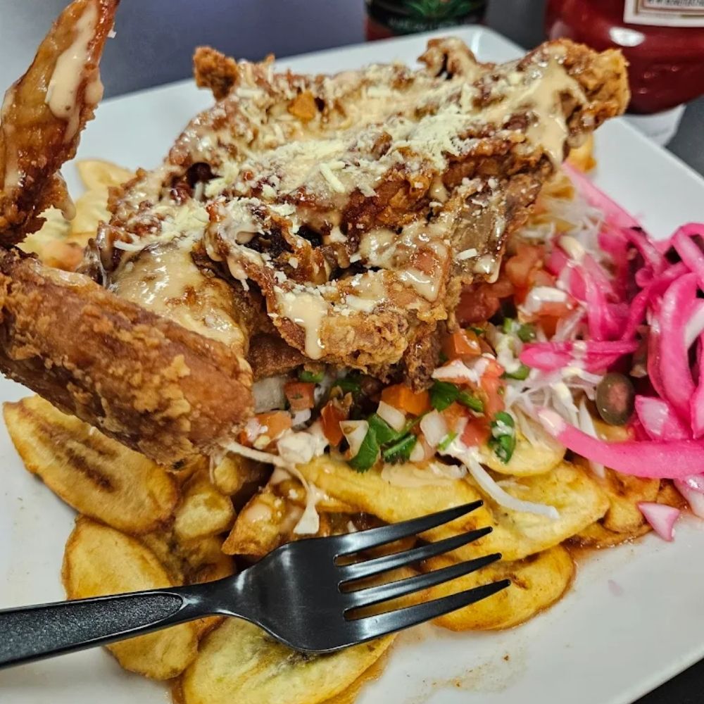 Side food item