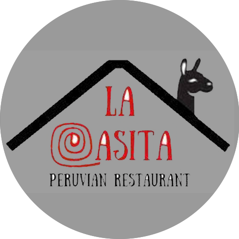 La Casita Peruvian Restaurant logo