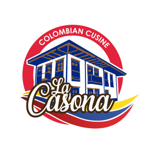 La Casona Colombian Restaurant logo