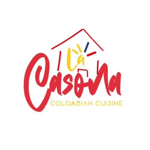 La Casona Colombian Restaurant logo
