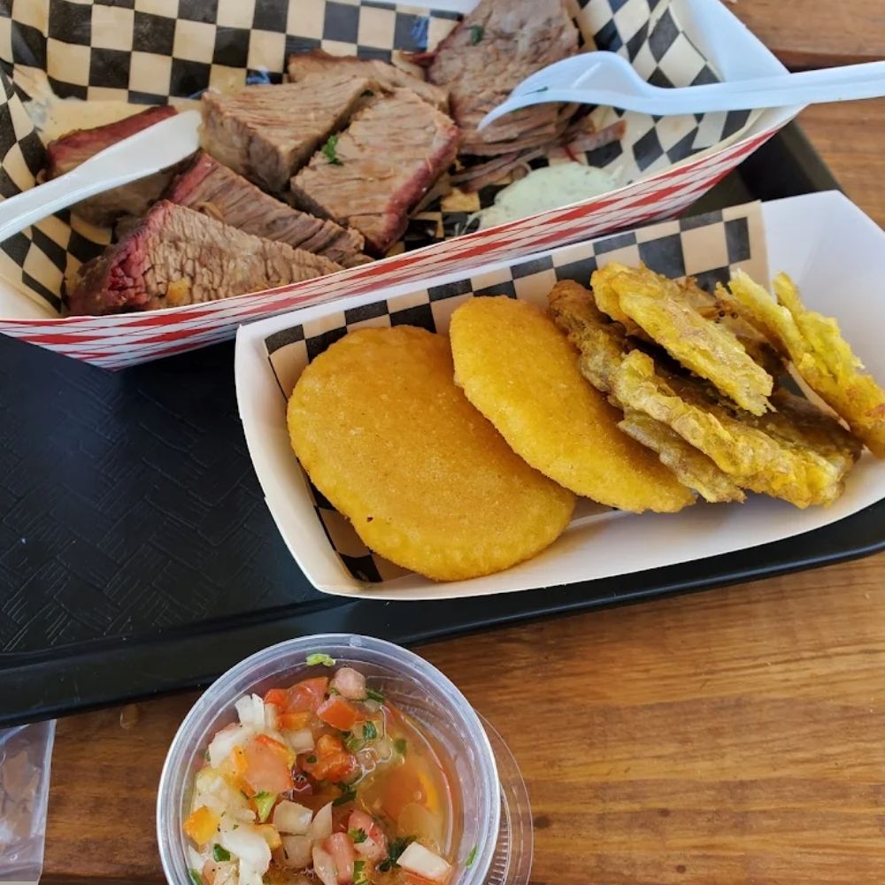 Main food item