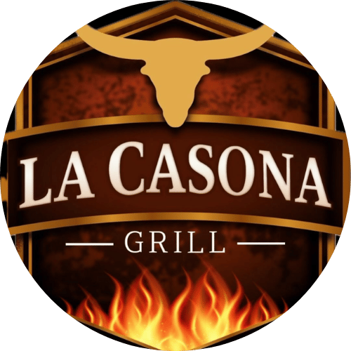 La Casona Grill Tulsa logo