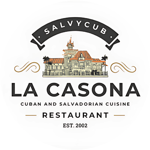 La Casona SalvyCub Restaurant logo