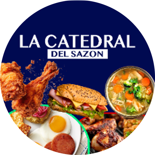 La Catedral Del Sazon logo