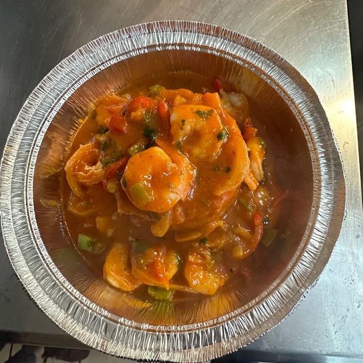 Main food item