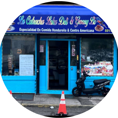 La catracha loka deli & grocery Llc logo