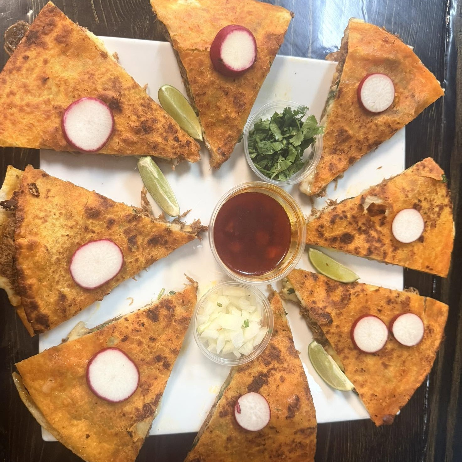 Food image prep
