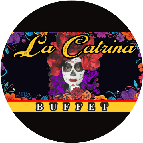 La Catrina buffet logo