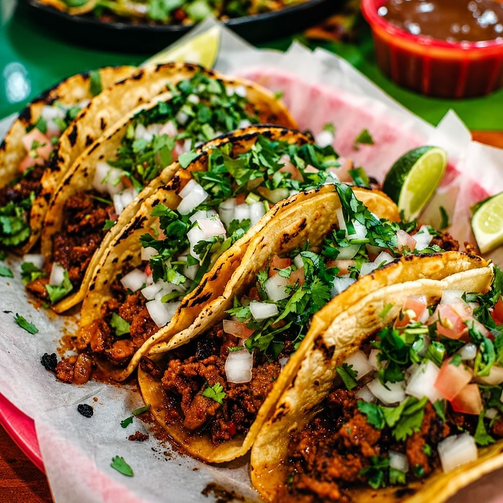 Food image prep