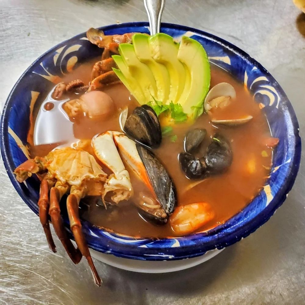 Main food item