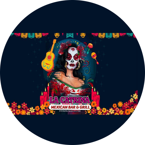 La Catrina Mexican Bar and Grill logo