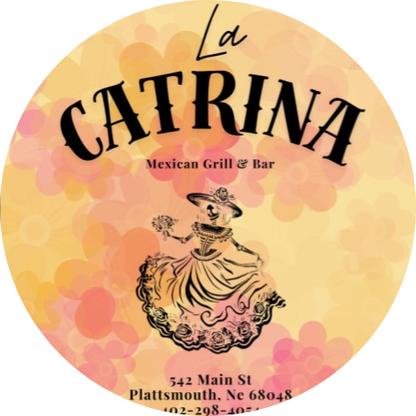 La Catrina Mexican Grill & Bar logo