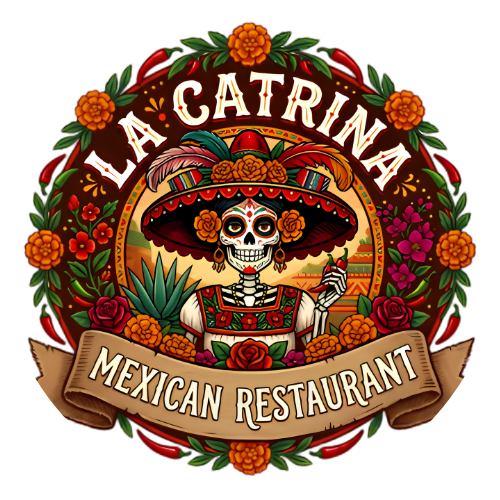 La Catrina Mexican Restaurant NY logo
