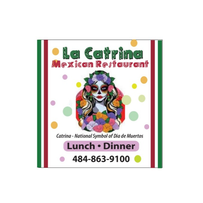 La Catrina Mexican Restaurant PA logo